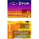 FLIR T640 45º (incl. Wi-Fi)