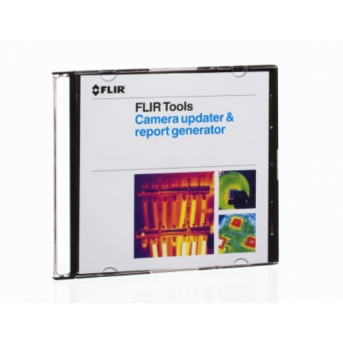 Software FLIR Tools+ (Sólo Licencia)