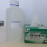 Kit de limpieza fibra óptica