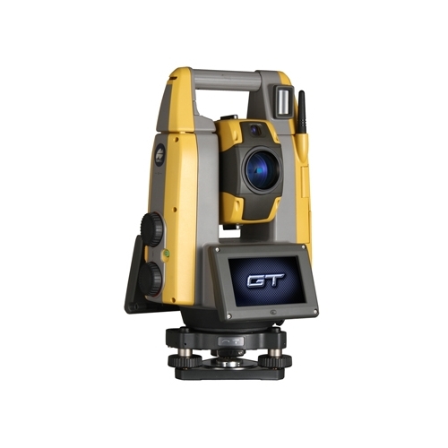 Estación Total Robótica Topcon GT Series