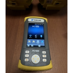 Segunda mano GPS Topcon Hiper V Fijo Móvil