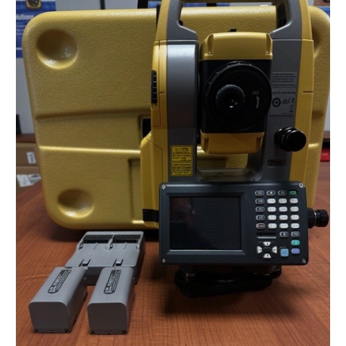 Segunda mano Estación Total Topcon OS-205