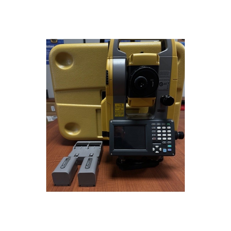 Segunda mano Estación Total Topcon OS-205