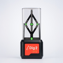 Sistema de excavación iDig Touch 2D