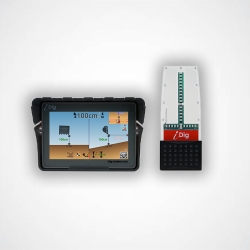 Sistema de excavación iDig Connect 2D+