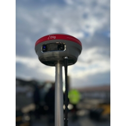 Sistema GNSS para excavación iDig Spotman