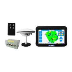 Sistema de nivelación GNNS SunNav AG2000