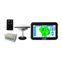 Sistema de nivelación GNNS SunNav AG2000